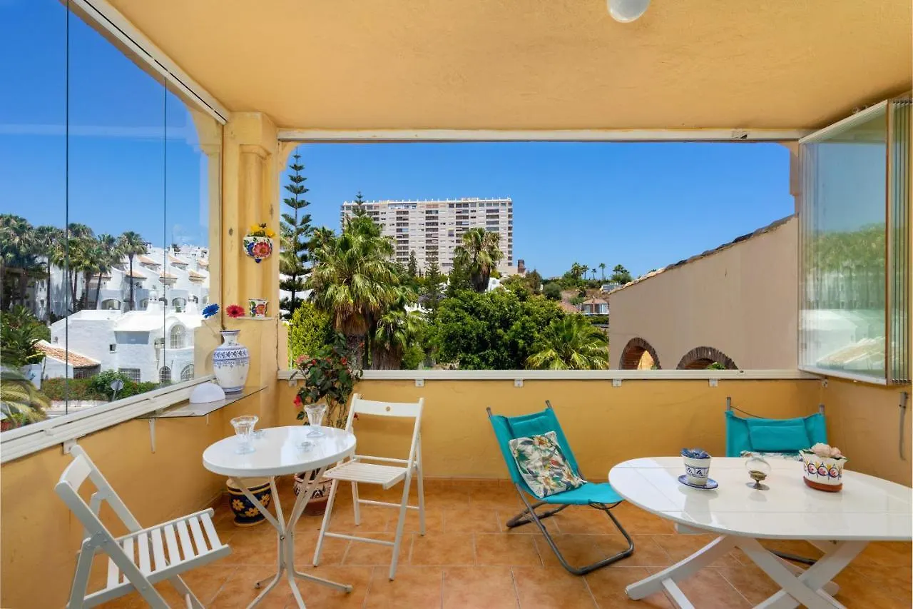 Lovely Flat In Casinomar - Torrequebrada By Costarentals - Ref 114 Benalmadena Apartment