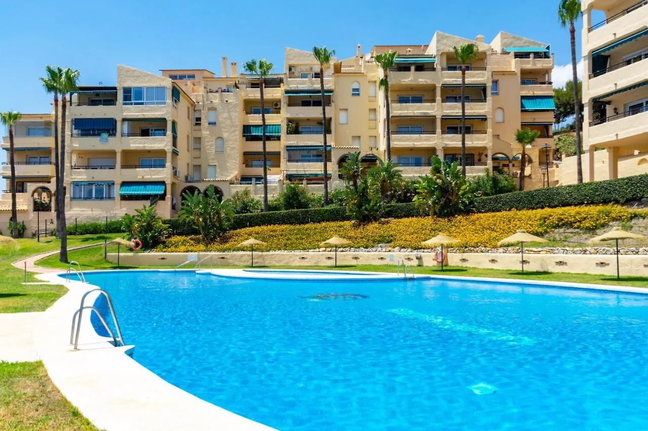Lovely Flat In Casinomar - Torrequebrada By Costarentals - Ref 114 Benalmadena 0*,  Spain