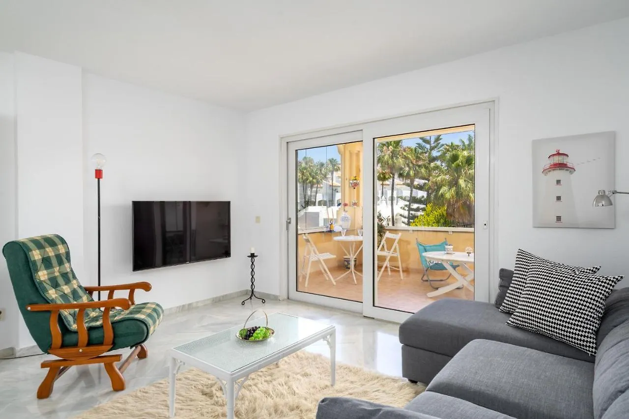 Apartment Lovely Flat In Casinomar - Torrequebrada By Costarentals - Ref 114 Benalmadena Spain