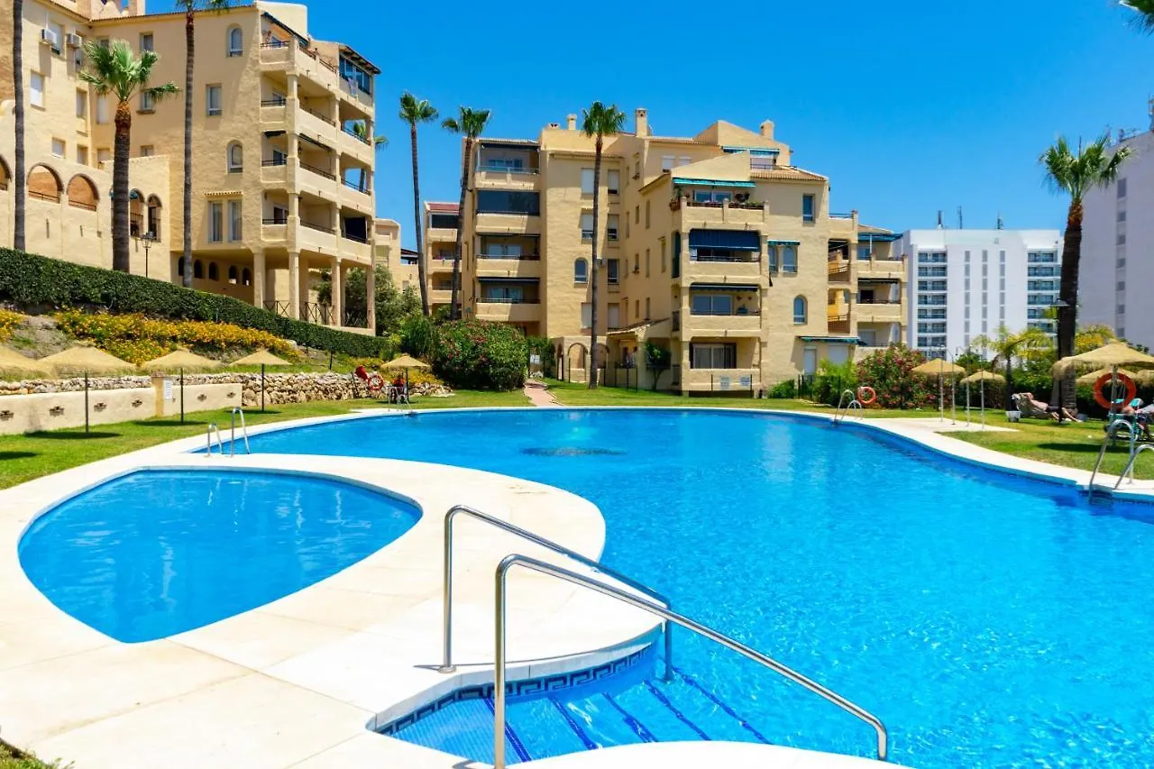 Lovely Flat In Casinomar - Torrequebrada By Costarentals - Ref 114 Benalmadena Apartment
