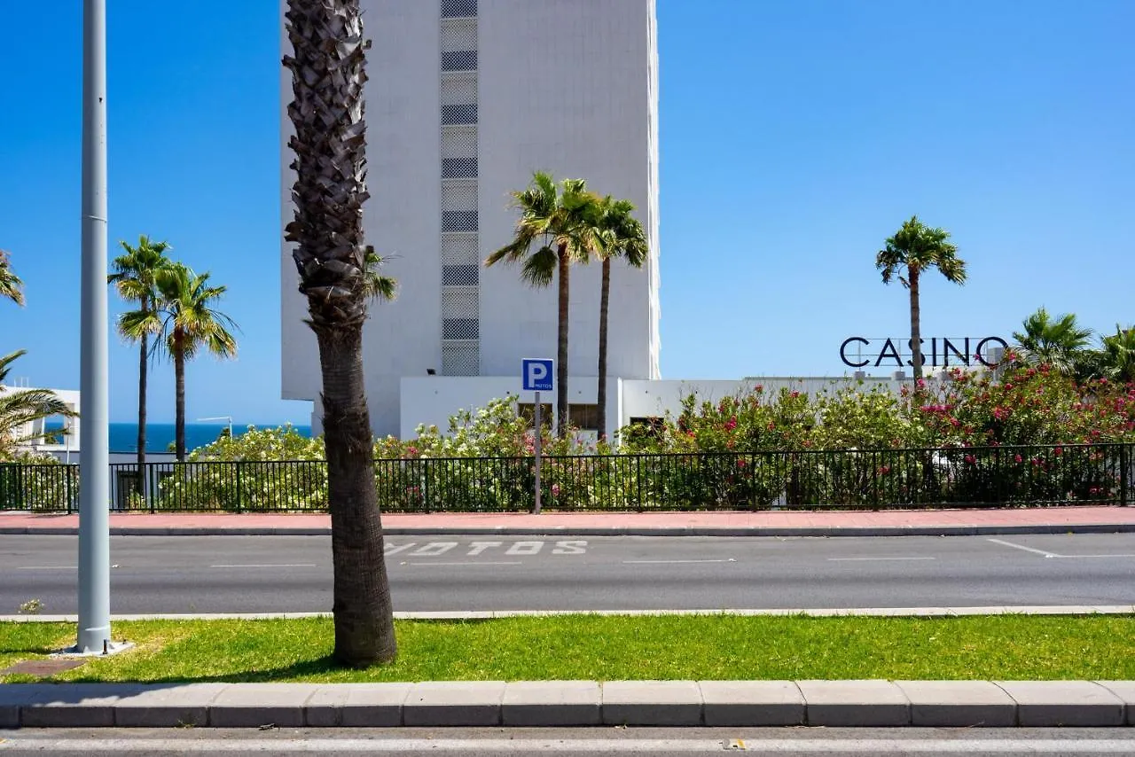Lovely Flat In Casinomar - Torrequebrada By Costarentals - Ref 114 Benalmadena Spain